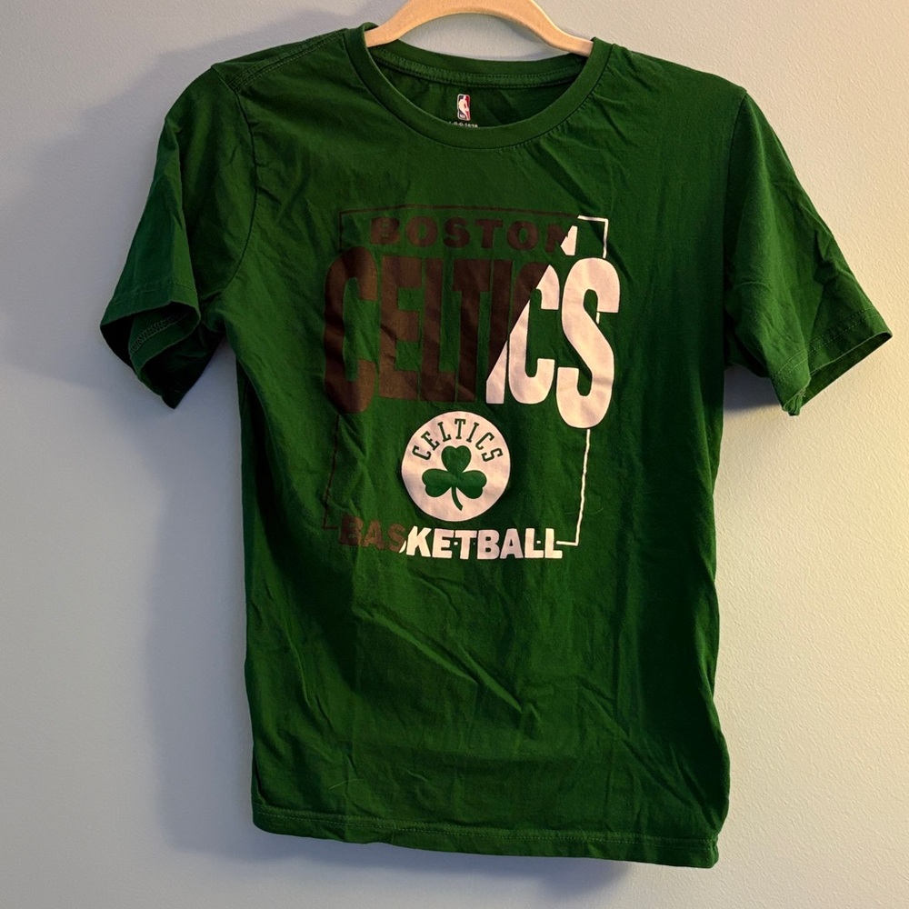 Boston Celtics Green T-Shirt